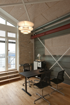 PH 5-4½ & PH 6½-6 - Aluminium pendant lamp by Louis Poulsen - view 3